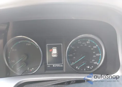 2017 Toyota Rav4 Hybrid Xle z USA, uszkodzony, nr VIN JTMRJREV3HD104354